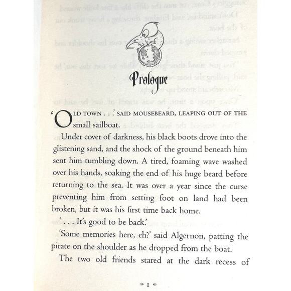 The Mousehunter: Mousebeardās Revenge by Alex Milway (2010, Paperback) Fantasy - Picture 6 of 8